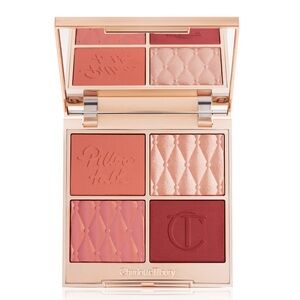Charlotte Tilbury PILLOW TALK BEAUTIFYING FACE PALETTE IN MEDIUM TO DEEP